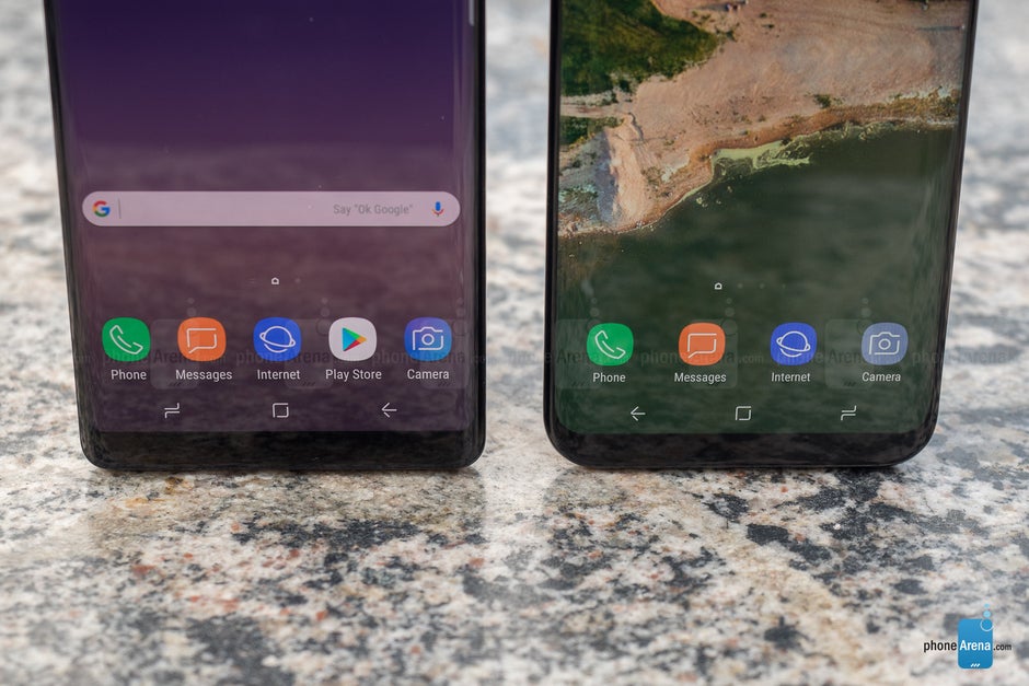 galaxy note 8 vs s10e