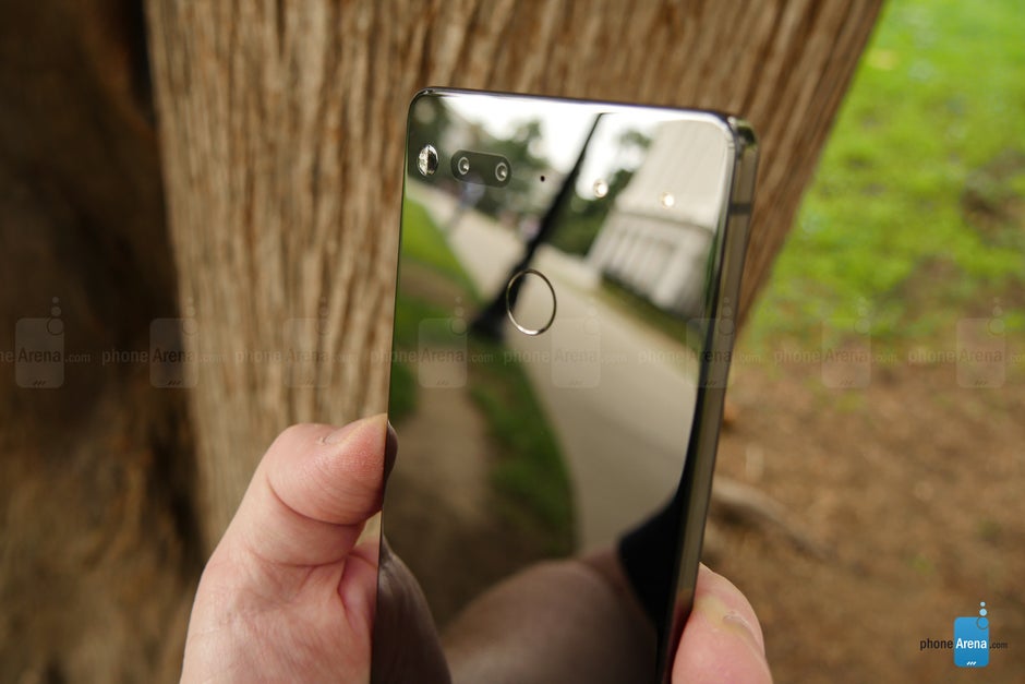 Essential Phone Review PhoneArena