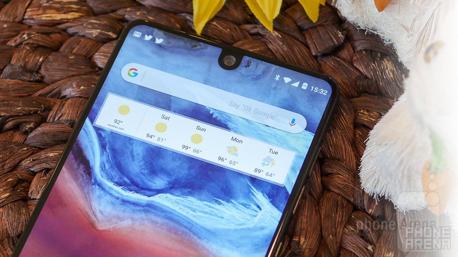 Essential Phone Review