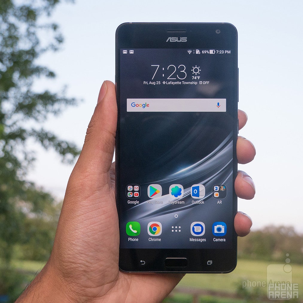 Asus Zenfone AR Review