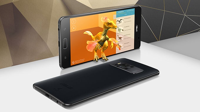 Asus Zenfone AR Review