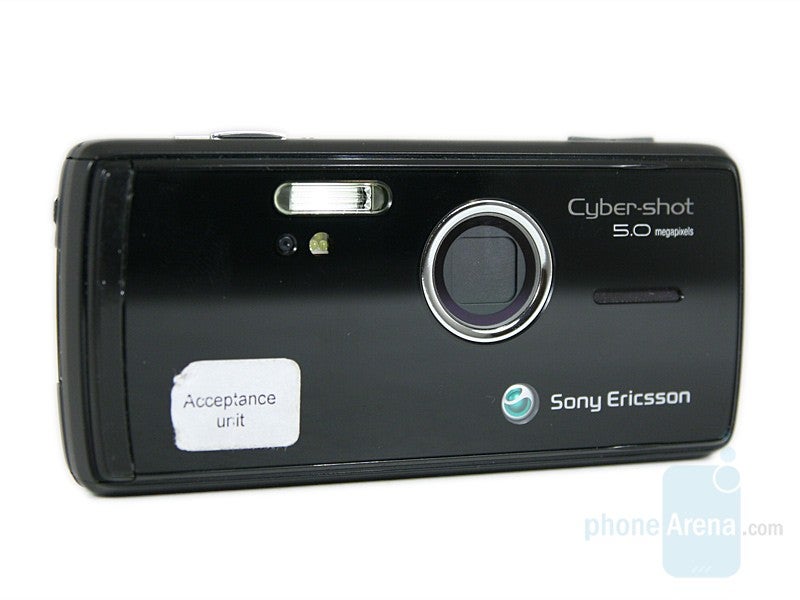 Sony Ericsson K850 Preview