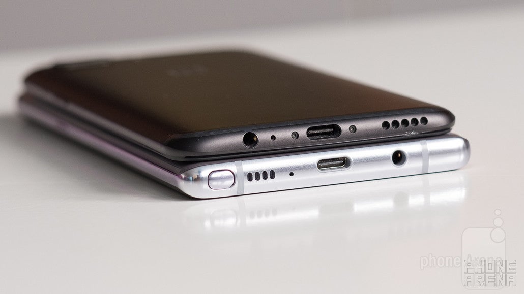 Samsung Galaxy Note 8 vs OnePlus 5