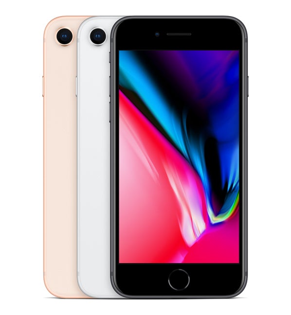 Pantalla iPhone 8 Plus (Blanca) (Standard)