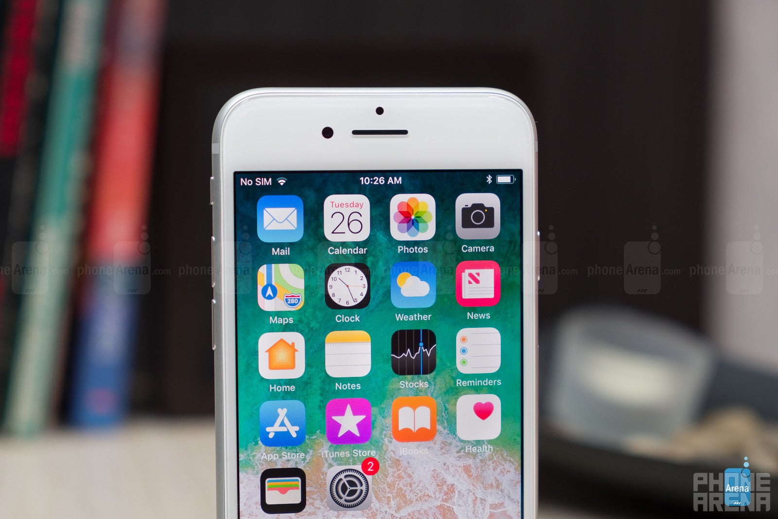 Apple iPhone 8 Review