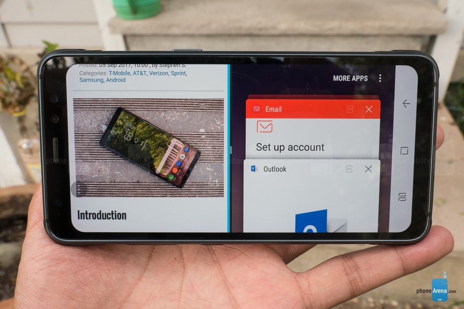 s8 active review