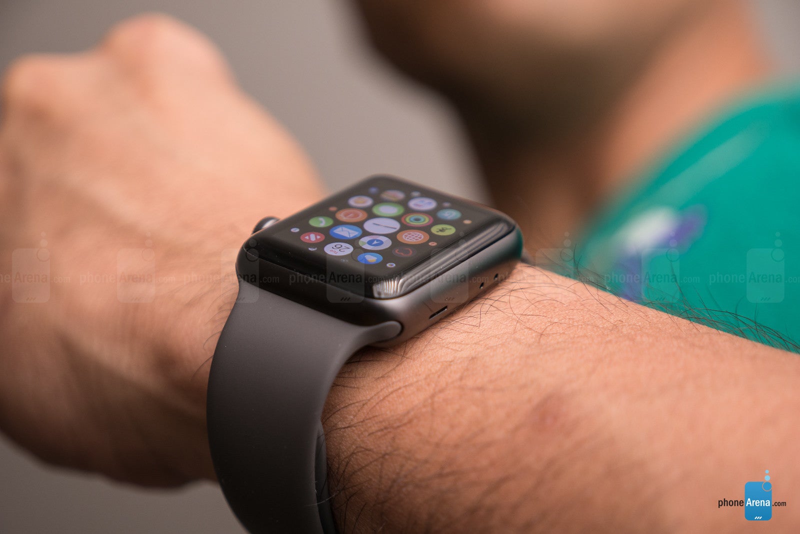 Apple watch clearance 3 38mm review