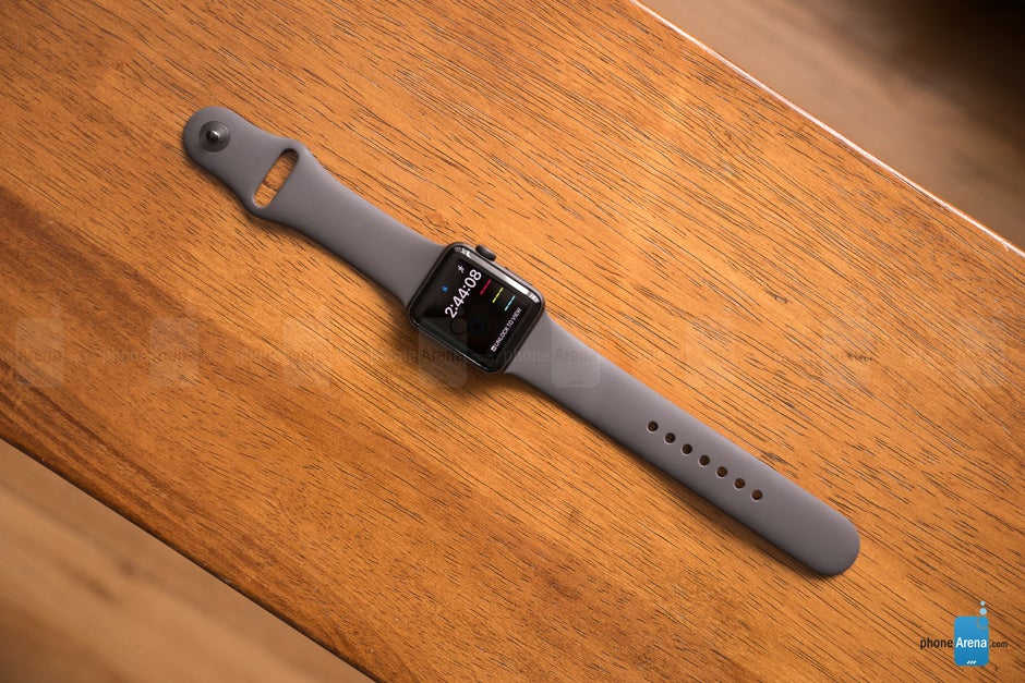 Apple Watch Series 3 Review Phonearena 