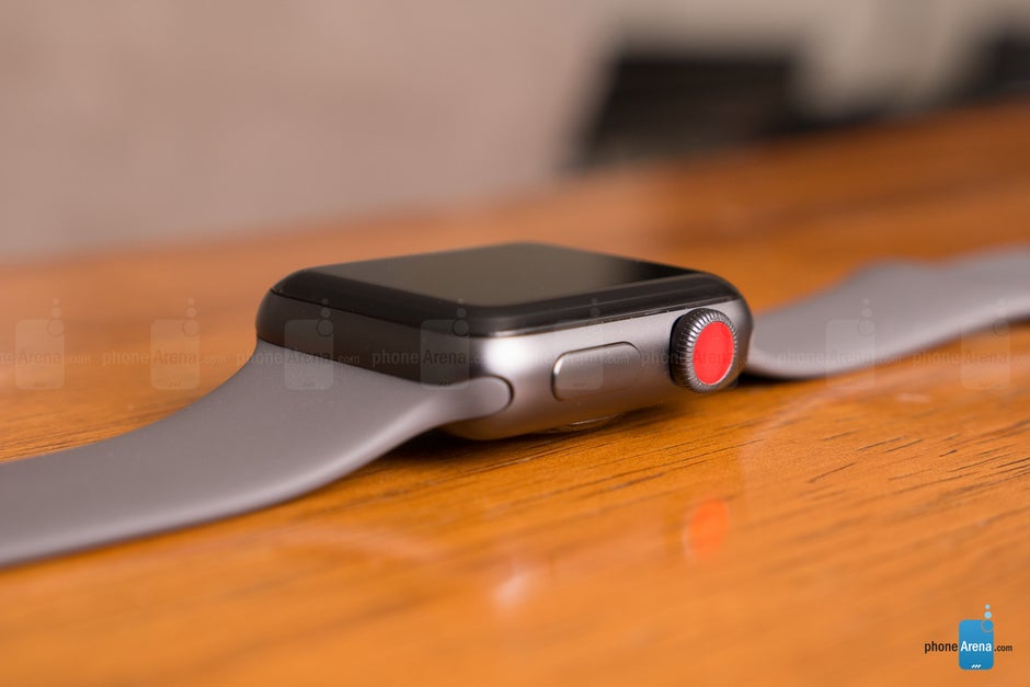 apple watch series 3 small face