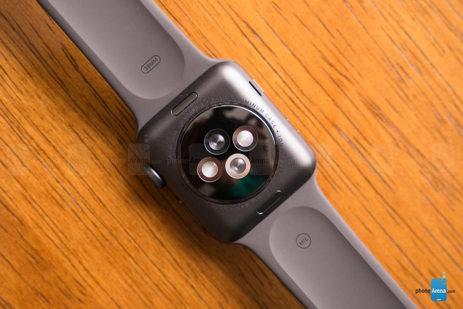 apple watch series 3 small face