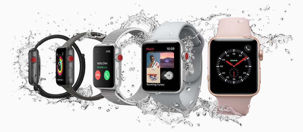 Apple watch 3 'review running sale