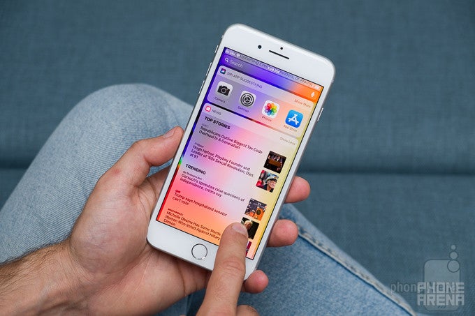 Apple iPhone 8 Plus Review - PhoneArena