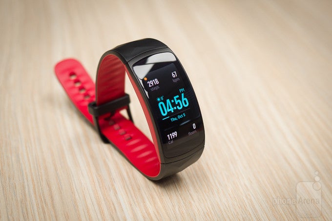 Samsung gear fit 2 pro store review 2018