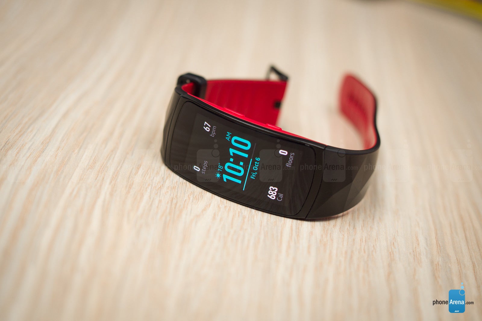 Gear fit hot sale pro samsung