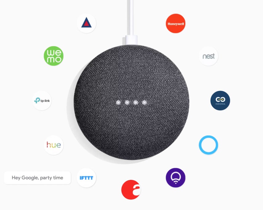 Google Home Mini smart speaker Review