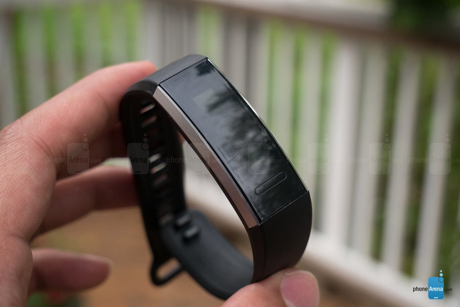 huawei band 2 pro sleep