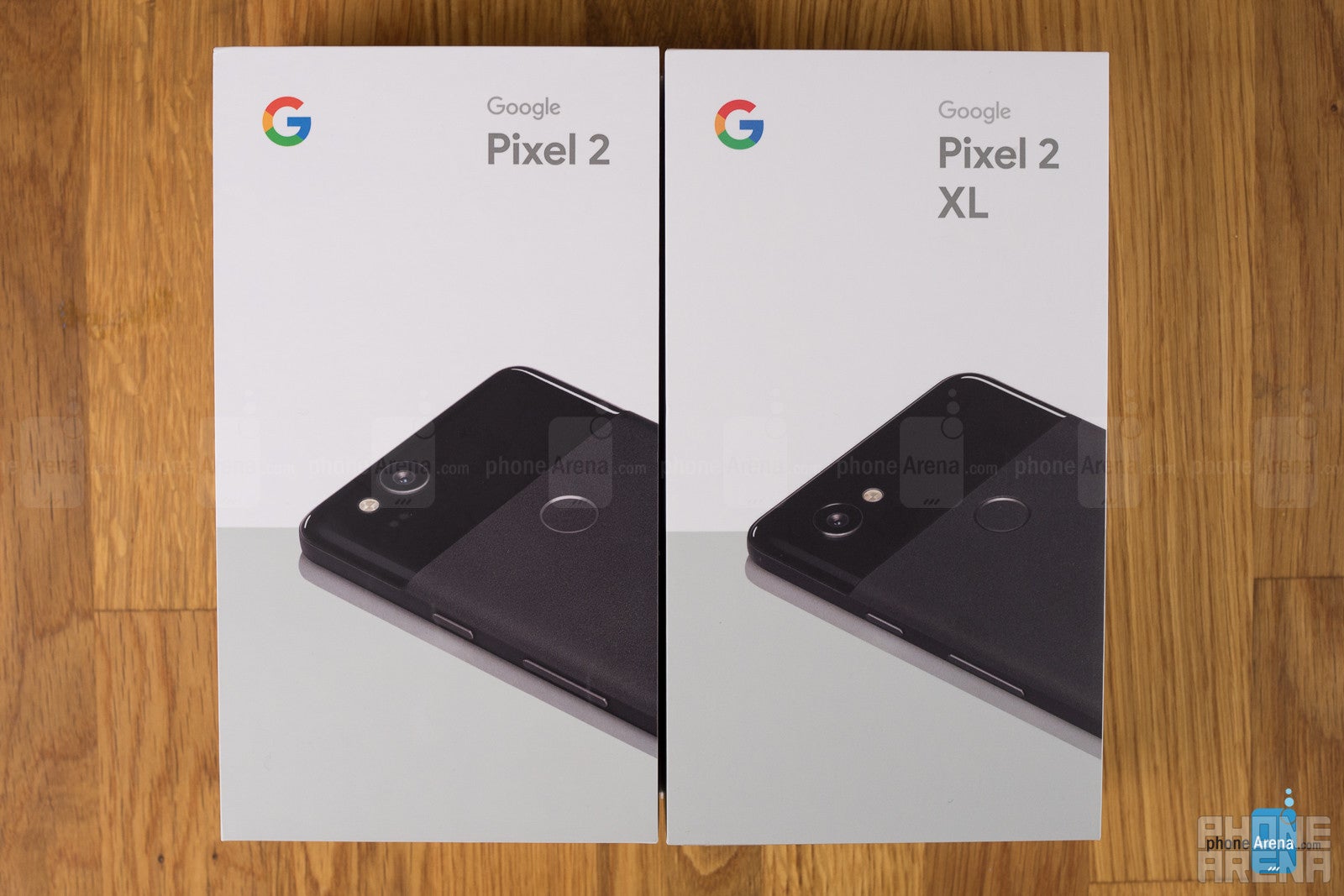 Google Pixel 2 and Pixel 2 XL Review - PhoneArena