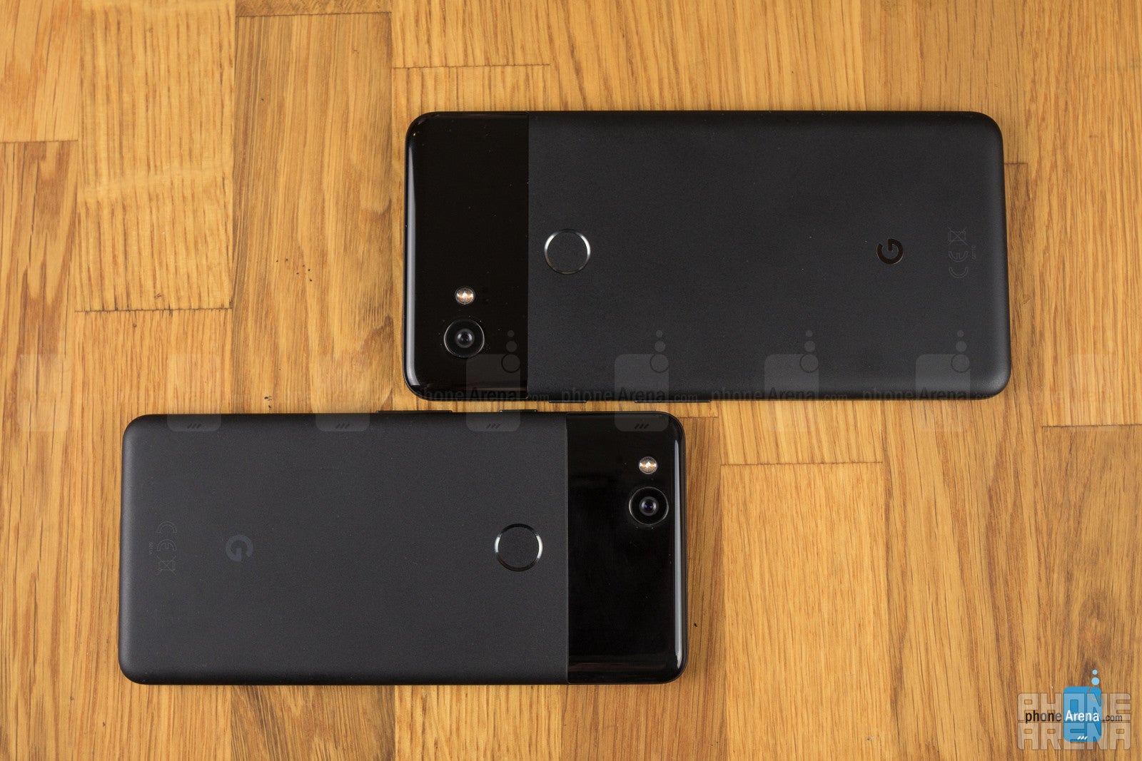 Google Pixel 2 and Pixel 2 XL Review