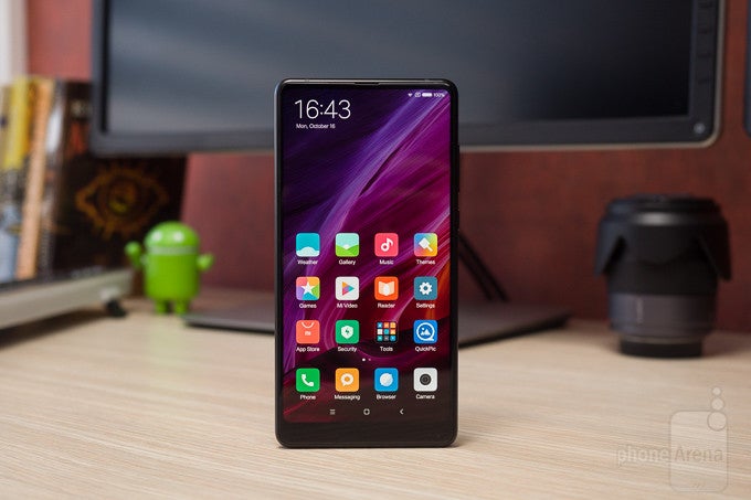 Xiaomi Mi Mix 2 Review - PhoneArena