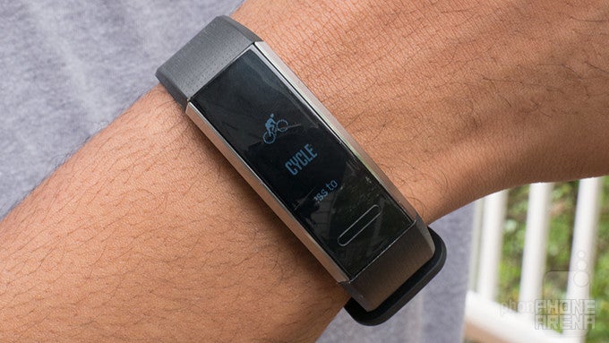 Huawei Band 2 Pro Review