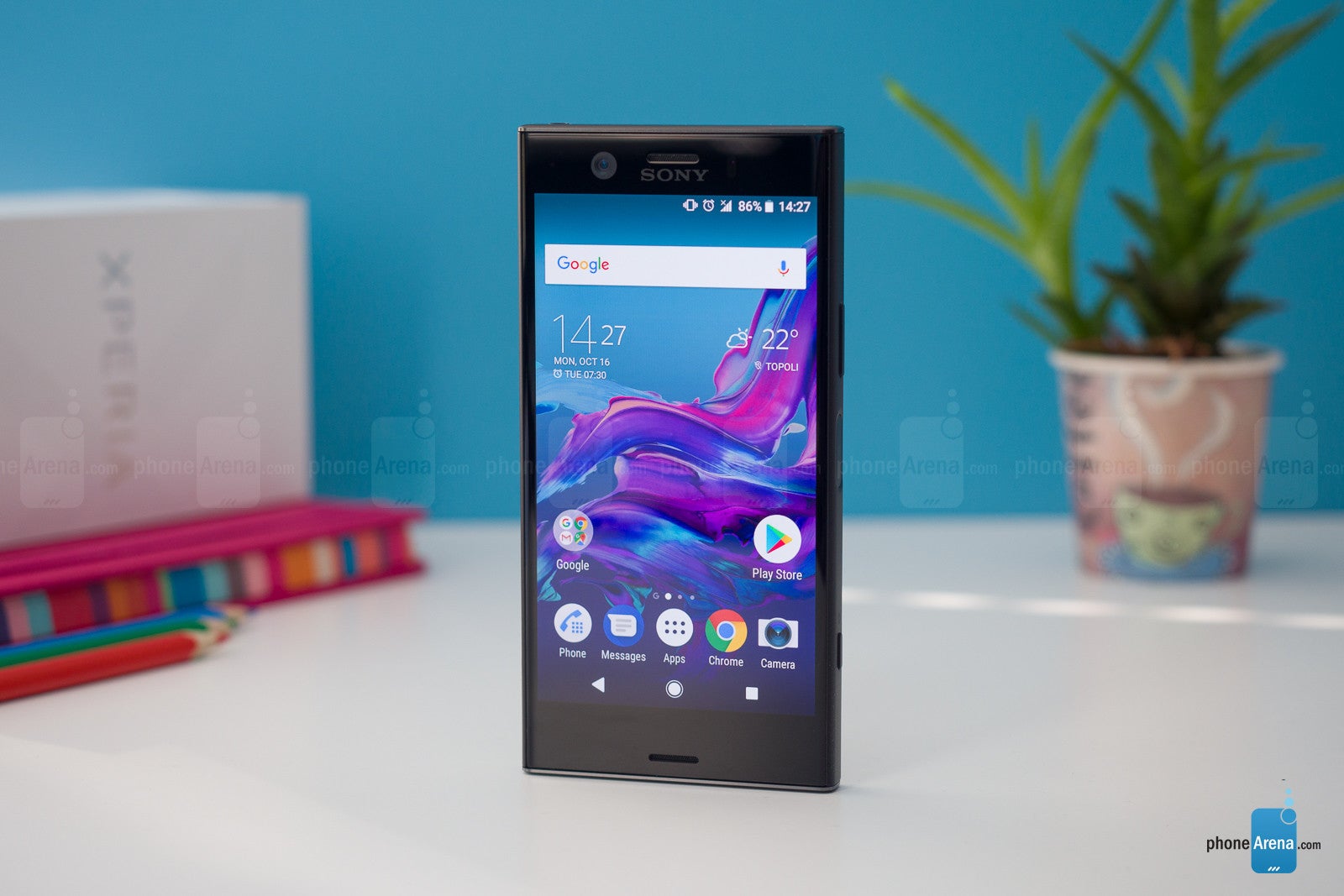 Pellicola Protettiva In Vetro Temprato 3D 9H Per Sony Xperia XZ1 Compact - Copertura Integrale HD, Anti-Impronta, Anti-Scheggia (Nero, Con Kit Di Pulizia)