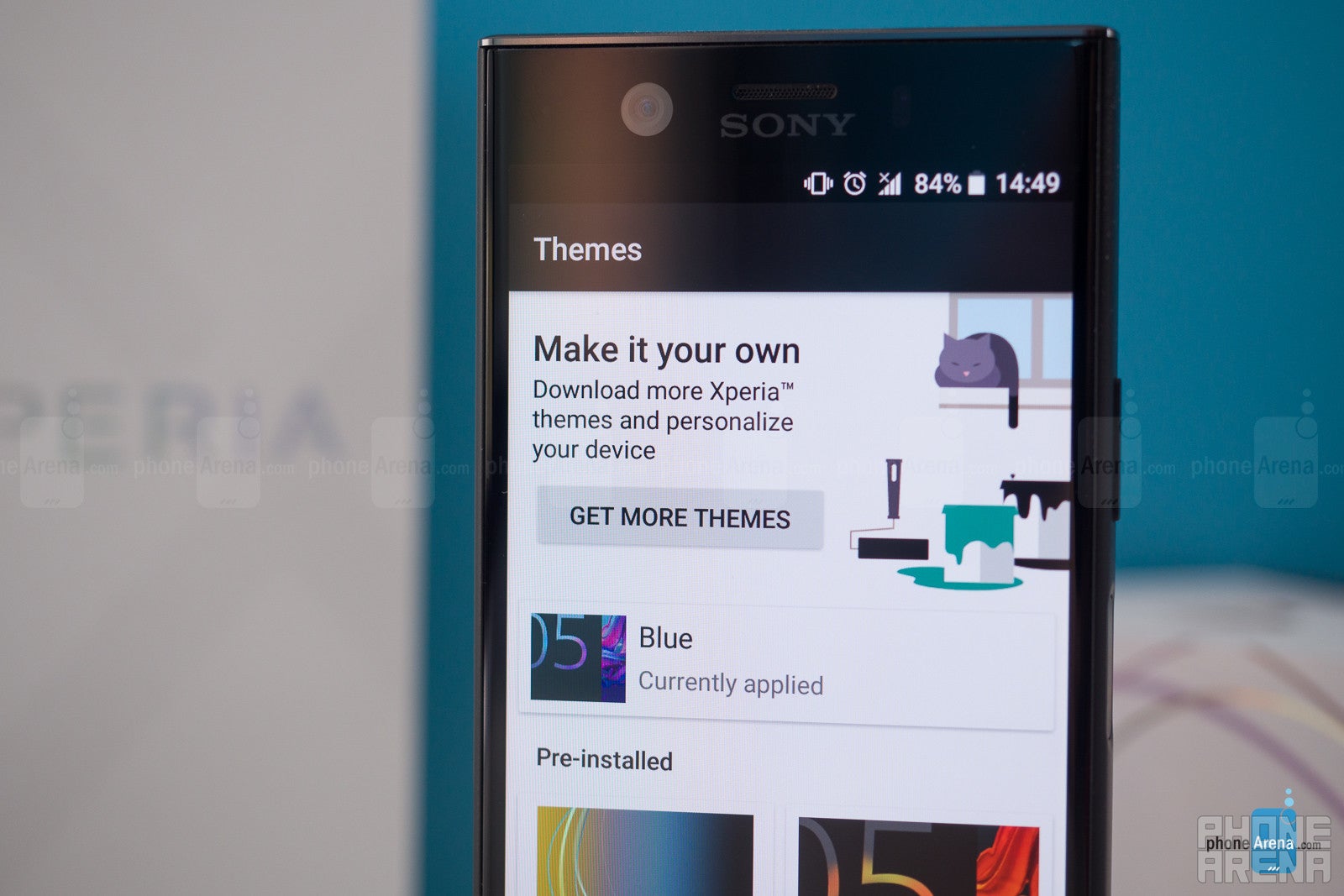 Sony Xperia XZ1 Compact Review