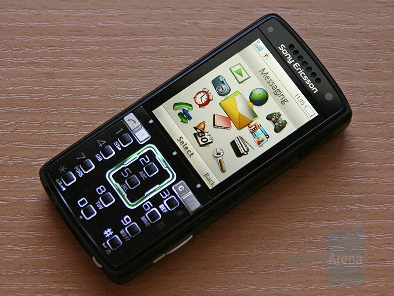 Sony Ericsson K850 Preview