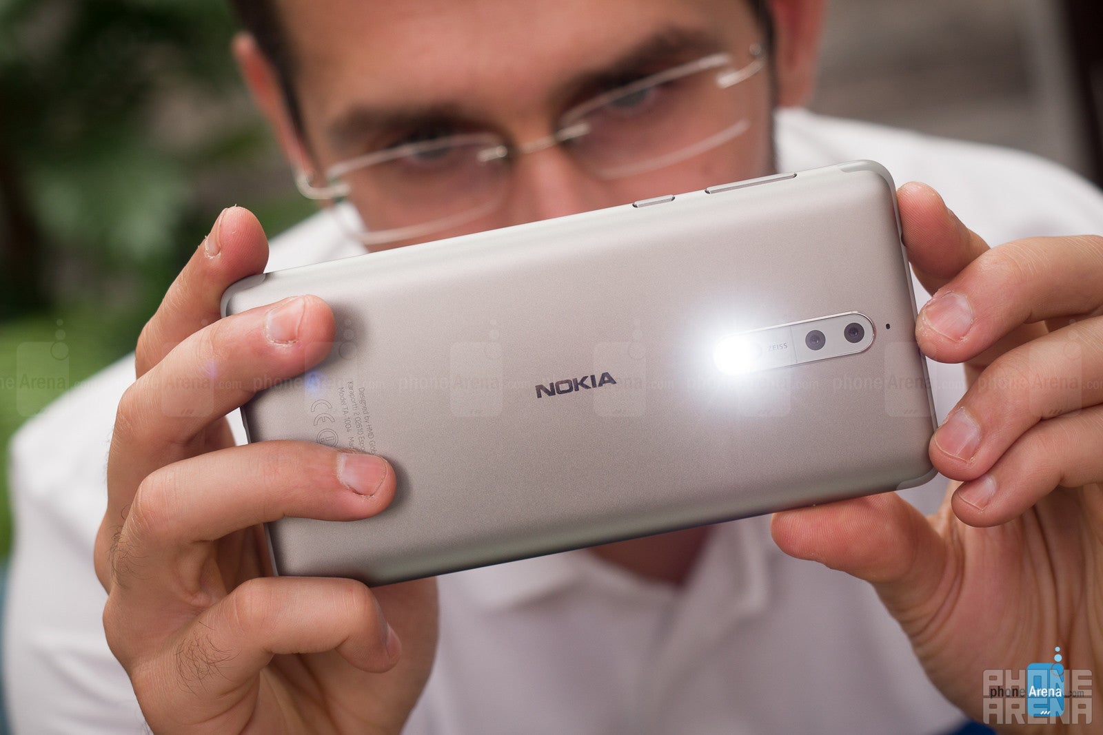 Nokia 8 Review