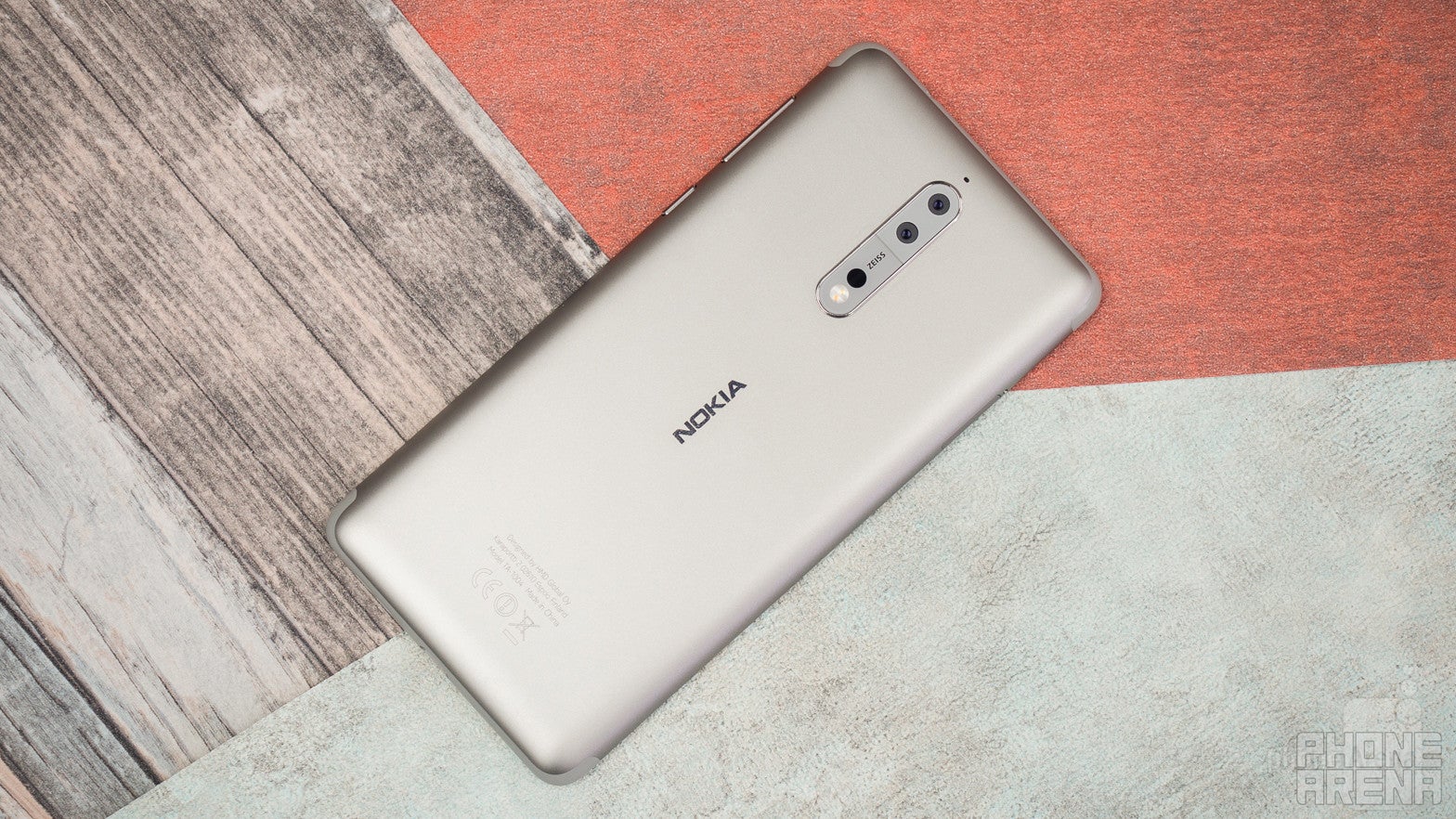 Nokia 8 Review