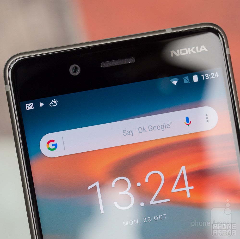 Nokia 8 Review