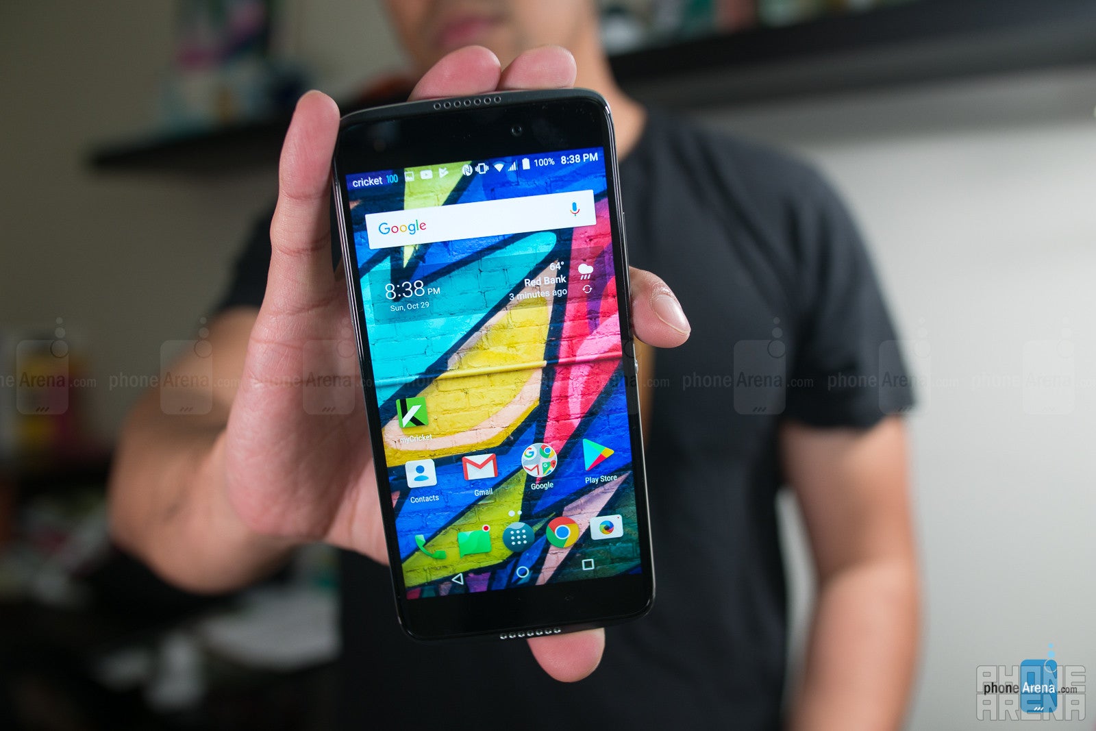 Alcatel Idol 5 Review