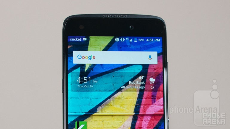 Alcatel Idol 5 Review