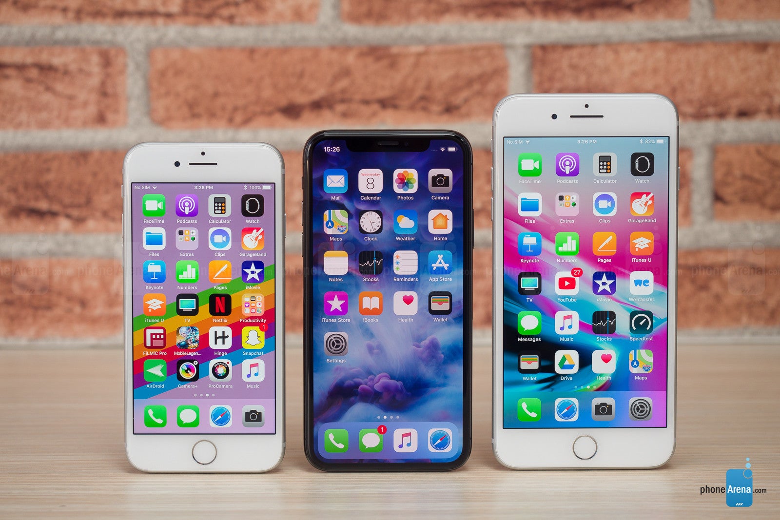 iPhone 8, iPhone X, iPhone 8 Plus - Apple iPhone X Review