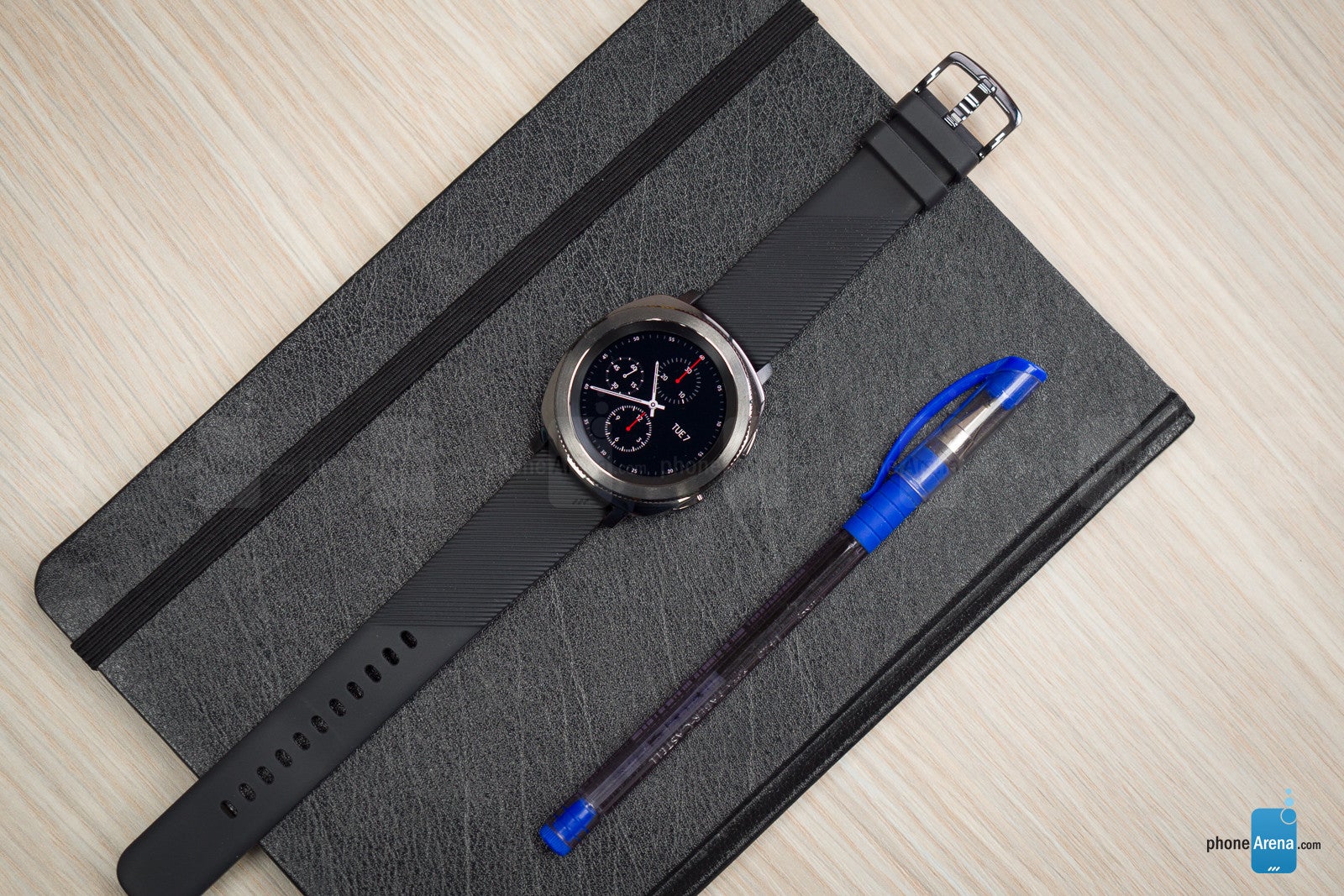 Galaxy watch hot sale sport review