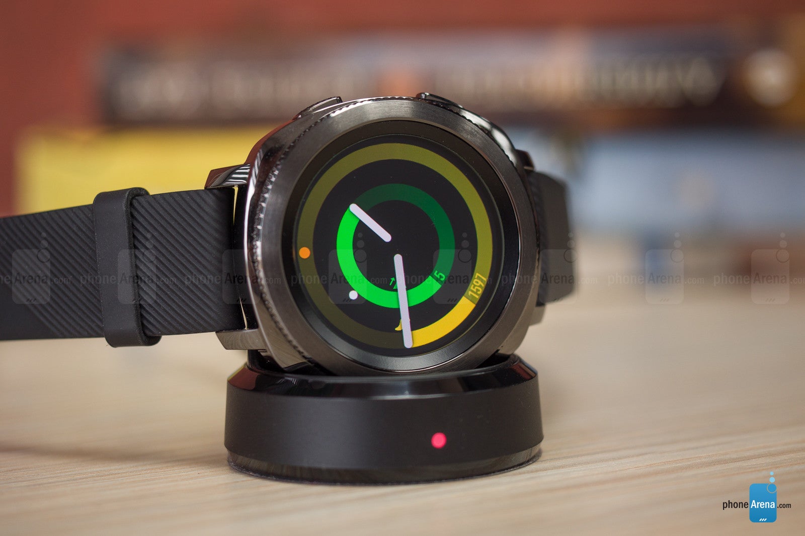 Samsung gear sport store smart watch review