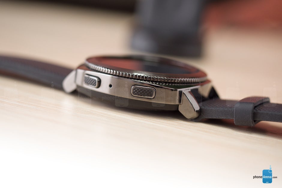 Samsung Gear Sport smartwatch Review PhoneArena