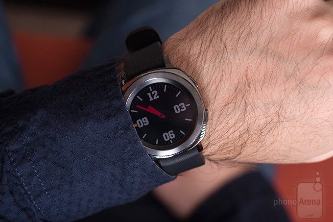 Samsung Gear Sport smartwatch Review PhoneArena