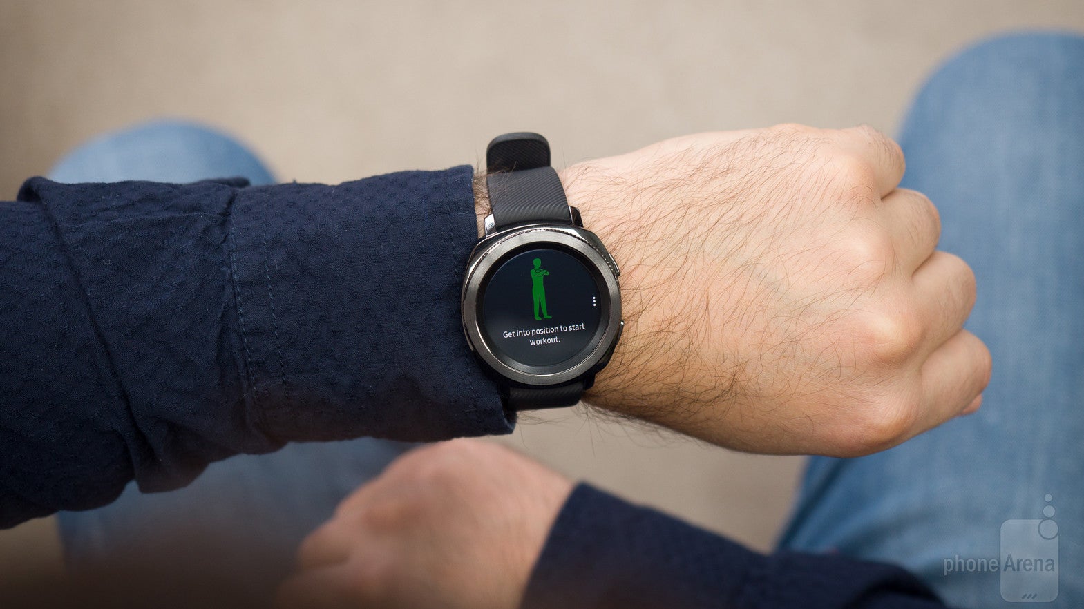 Sport best sale smartwatch review