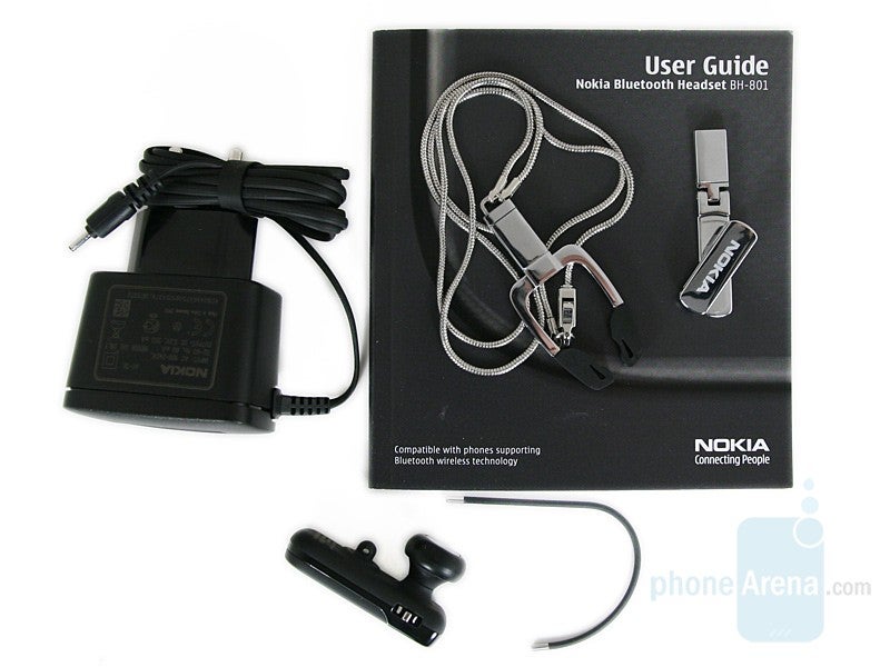 Nokia BH-801 Review