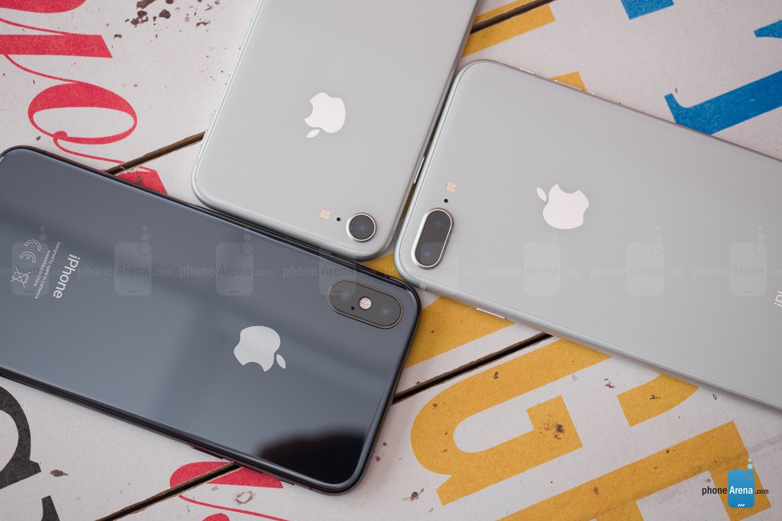 Apple iPhone X Vs iPhone 8 Vs iPhone 8 Plus: What's The Difference?