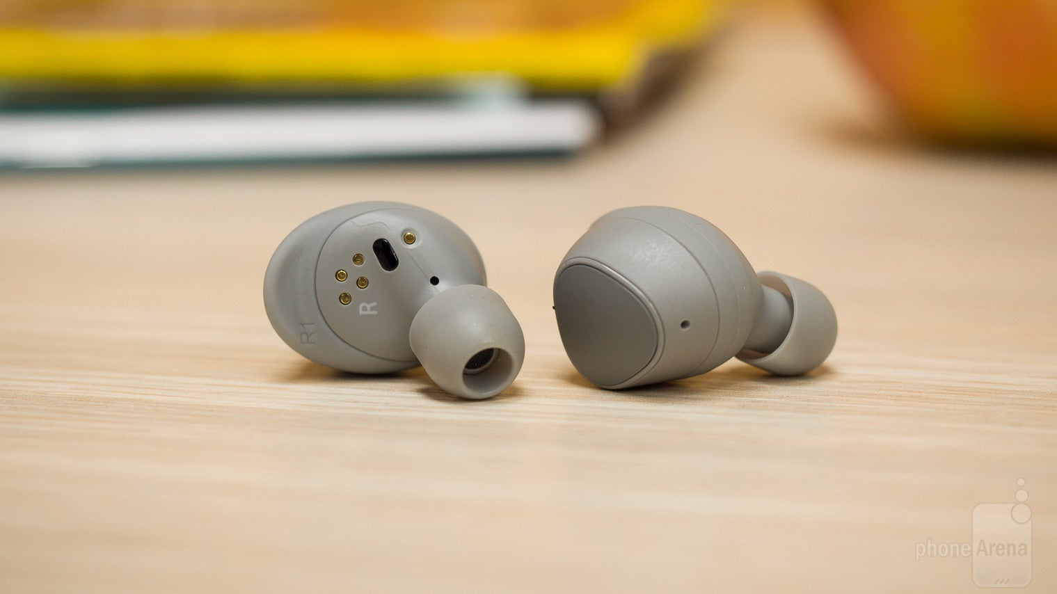 Samsung Gear IconX 2018 headphones Review