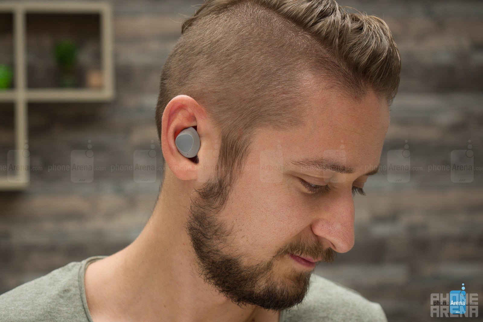 Samsung Gear IconX 2018 headphones Review