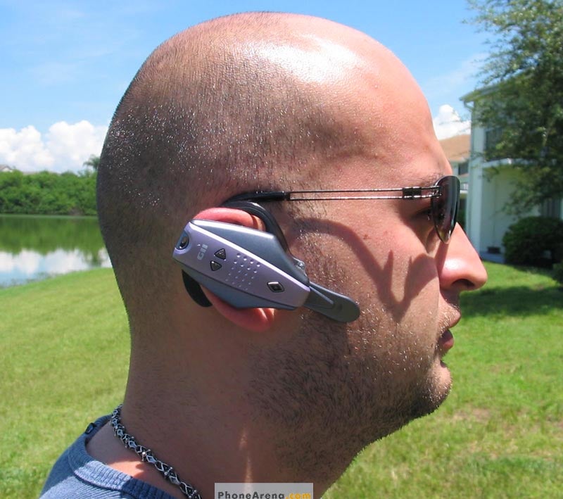 BlueTake BT400 GII Bluetooth headset review