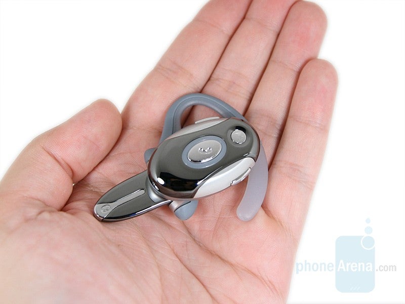 Motorola H700 Review PhoneArena
