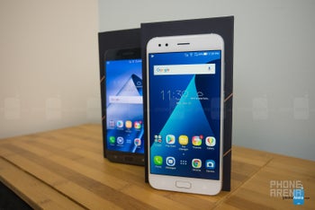 Asus Zenfone 4 and Zenfone 4 Pro Review - PhoneArena