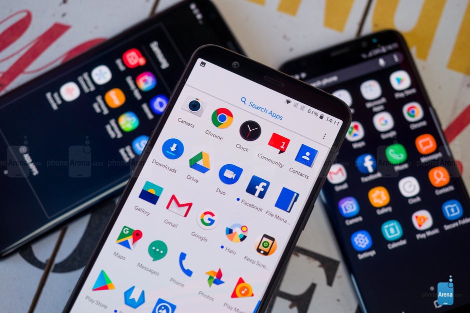 oneplus s8