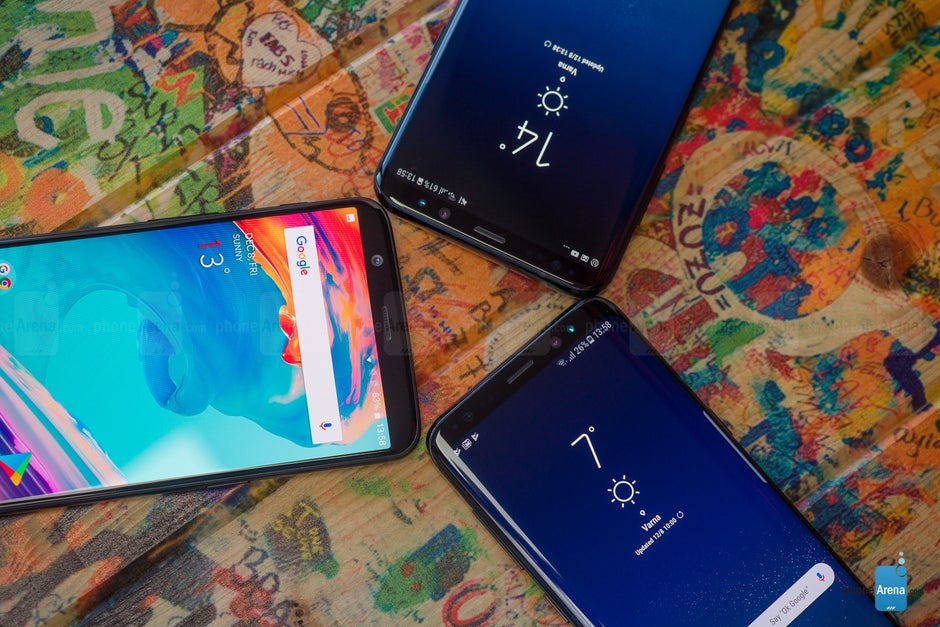 one plus s8