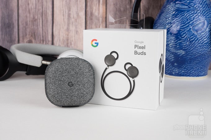 Google Pixel Buds earphones Review