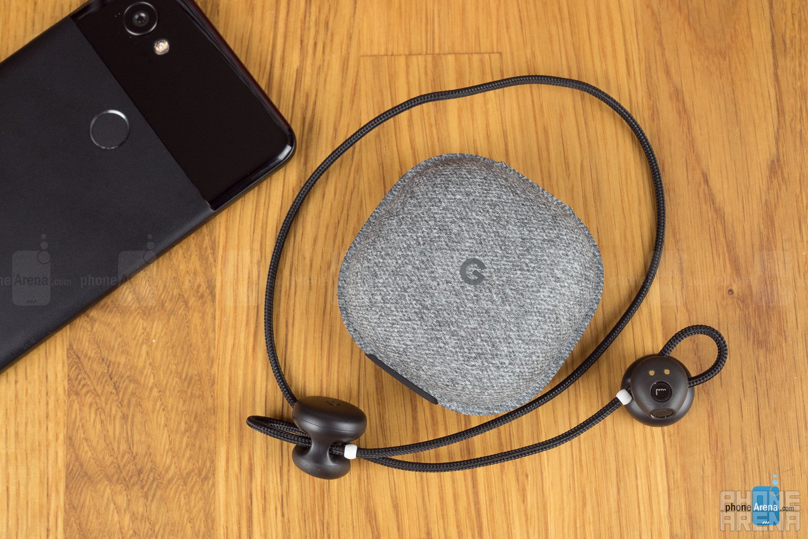 Google Pixel Buds earphones Review