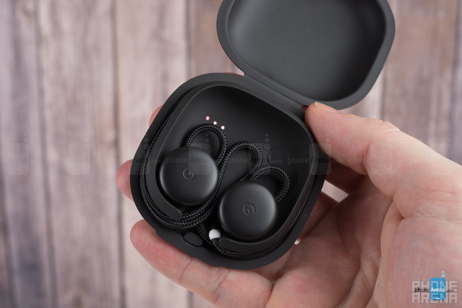 Google Pixel Buds earphones Review